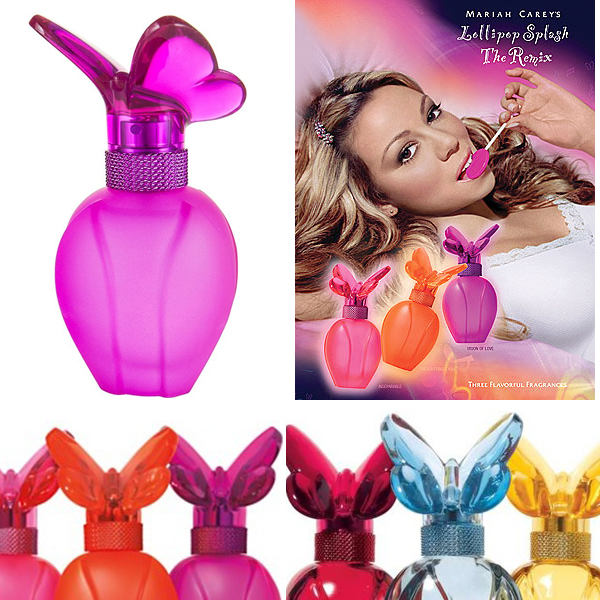 Mariah Carey Lollipop Splash the Remix EdT 30ml - Vision of Love