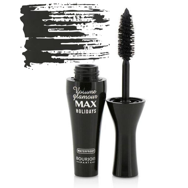 Bourjois Volume Glamour Max Holidays Mascara-Waterproof&Ultra Bl Svart