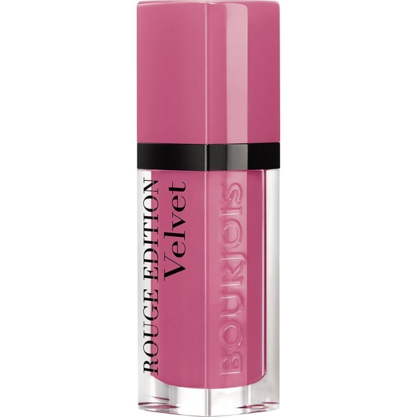 Bourjois Rouge Edition Velvet Matte Lipstick - So Hap'pink Rosa