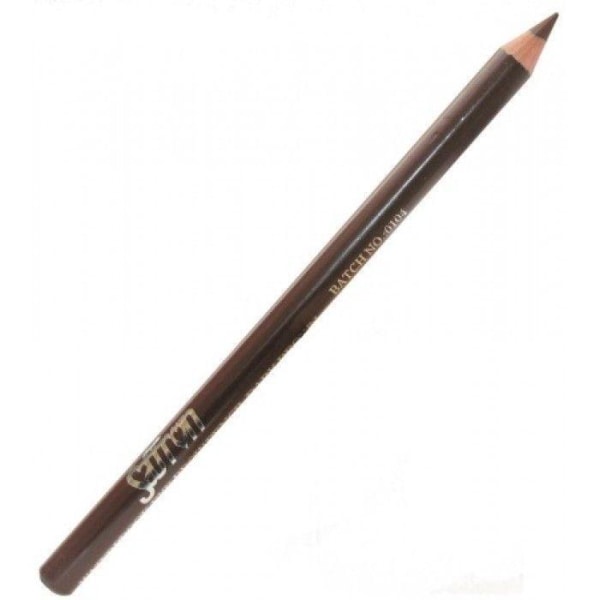 Saffron Eye Brow Pencil-Dark Brown & Waterproof Mörkbrun