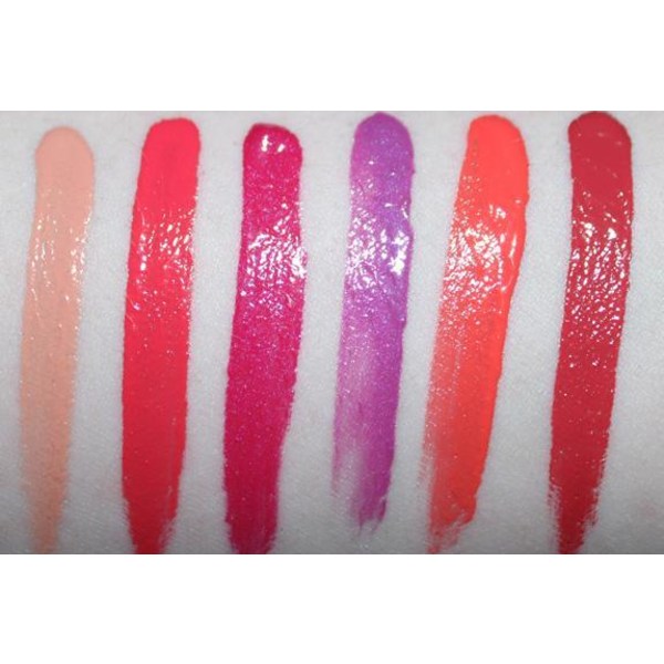 Miss Sporty Millionaire Intense Liquid Lipstick-103 Fuchsia Cash Fuchsia