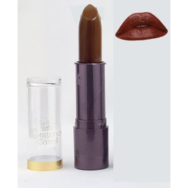 Constance Carroll UK Fashion Colour Lipstick - 154 Chocolate Chocolate Brown