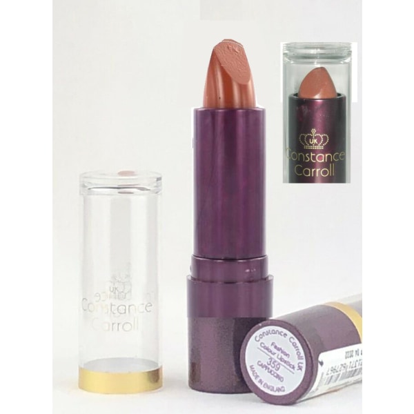Constance Carroll UK Fashion Colour Lipstick - 359 CAPPUCCINO Brun