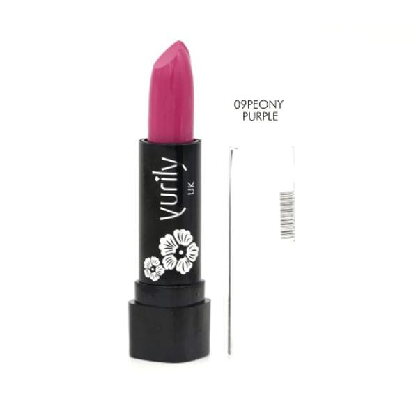 Yurily UK Fashion Creamy Lipstick - Peony Purple Ljuslila