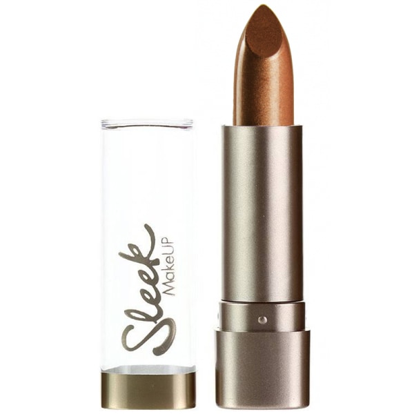 Sleek Cream Lipstick - 566 Chocolate Shimmer Chocolate Shimmer Brown