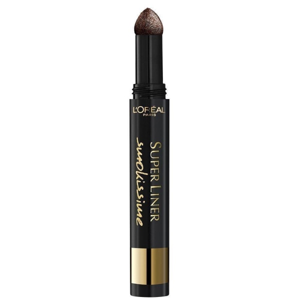 L'Oreal Super Liner Smokissime Eyeliner Pen - Brown Smoke Mörkbrun