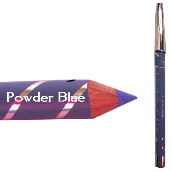 Laval Kohl Eyeliner Pencil-Powder Blue Blå
