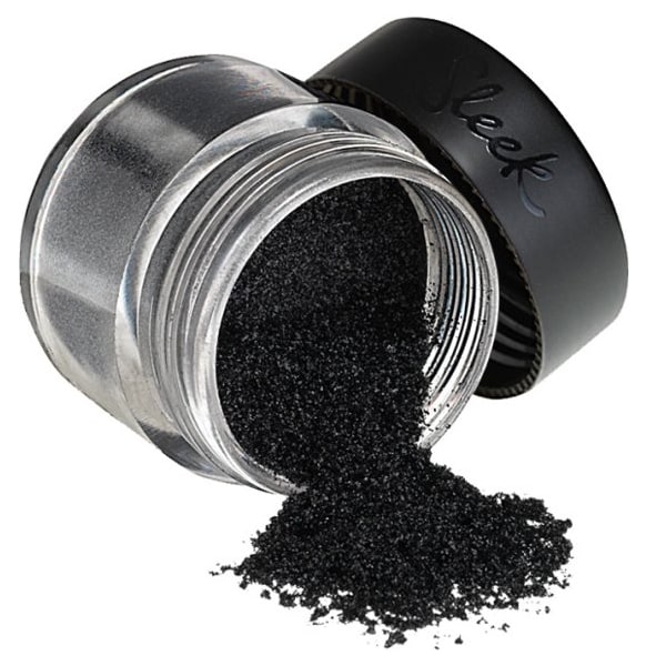 Sleek Eye Dust Loose Powder - 693 Outrage (Smokey Grey Black )