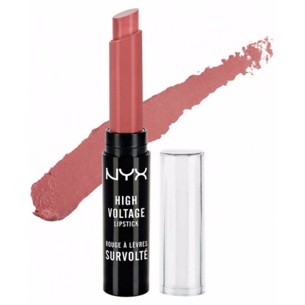 NYX Turnt Up! High Voltage Lipstick - 05 Flutter Kisses