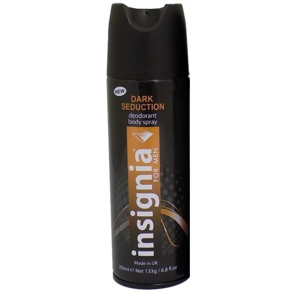 Insignia Deodorant Body Spray - Dark Seduction
