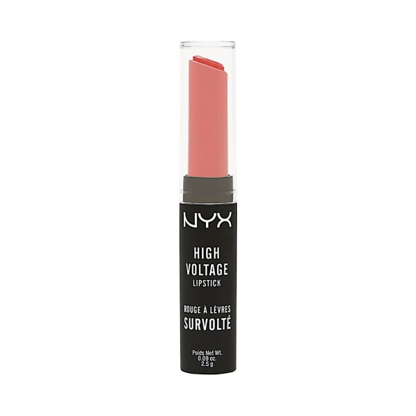 NYX Turnt Up! High Voltage Lipstick - French Kiss Pink mauve