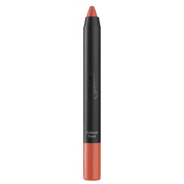 Sleek Power Plump Lip Crayon-1047 Colossal Coral Coral