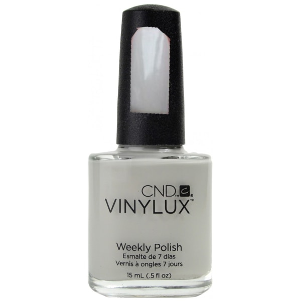 CND Vinylux Nail Polish - 107 Cityscape pale grey