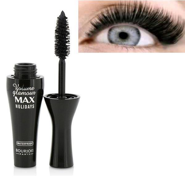 Bourjois Volume Glamour Max Holidays Mascara-Waterproof&Ultra Bl Svart