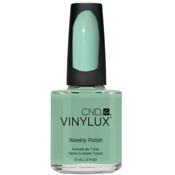 CND Vinylux Open Road Collection-166 Mint Convertible mint pastel green