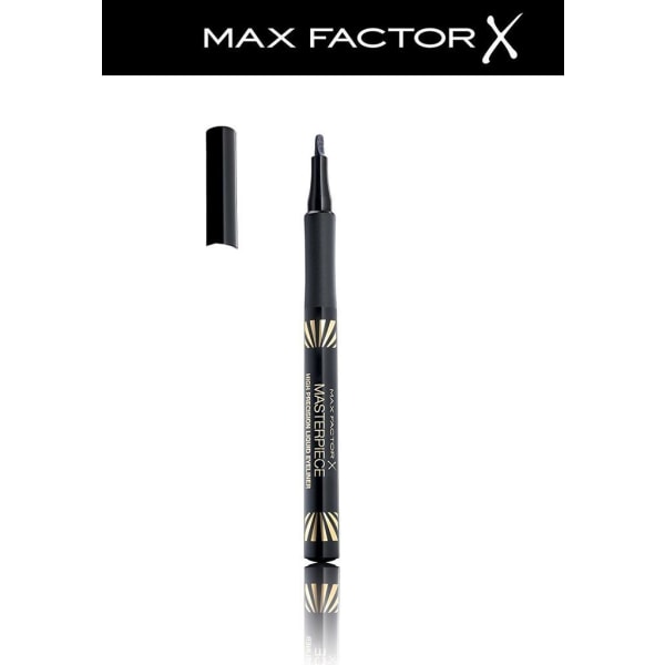 Max Factor Masterpiece Hi Precision Liquid Eyeliner-Black Onyx svart
