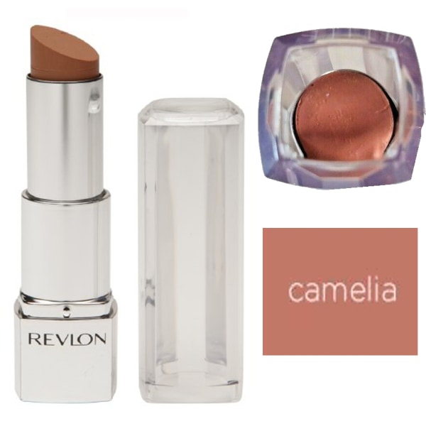 Revlon Ultra HD Lipstick - 885 Camelia brun