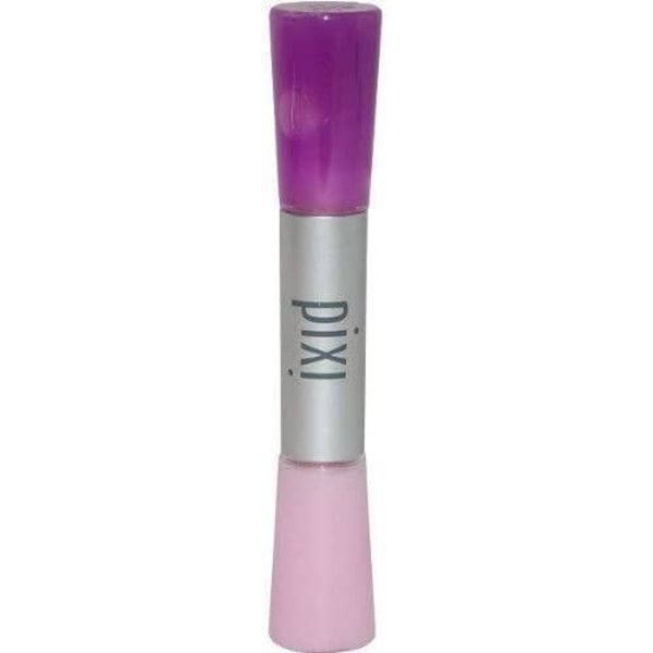 Pixi Duo Lip Gloss Funk-Pale Pink & Mid Purple multifärg