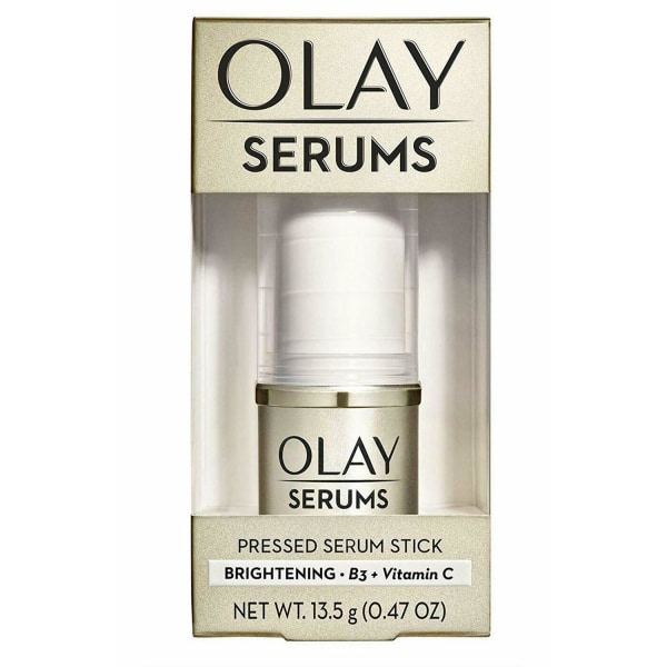 Olay Serums Pressed Serum Stick Brightening - Vitamin B3 + C