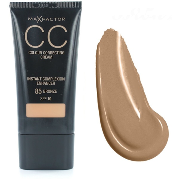 Max Factor CC Colour Correcting Cream SPF 10 - 85 Bronze Bronze Brown