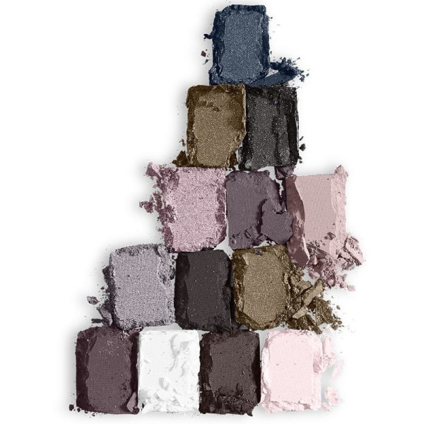 Maybelline Eyeshadow Palette - The Rock Nudes multifärg