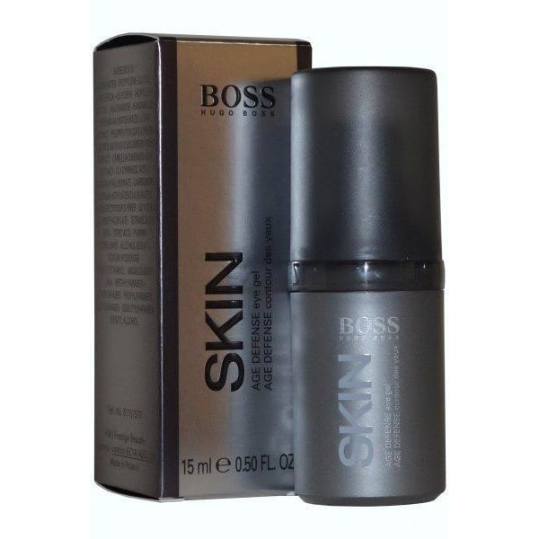 Hugo Boss Skin Age Defense Eye Gel 15ml for men