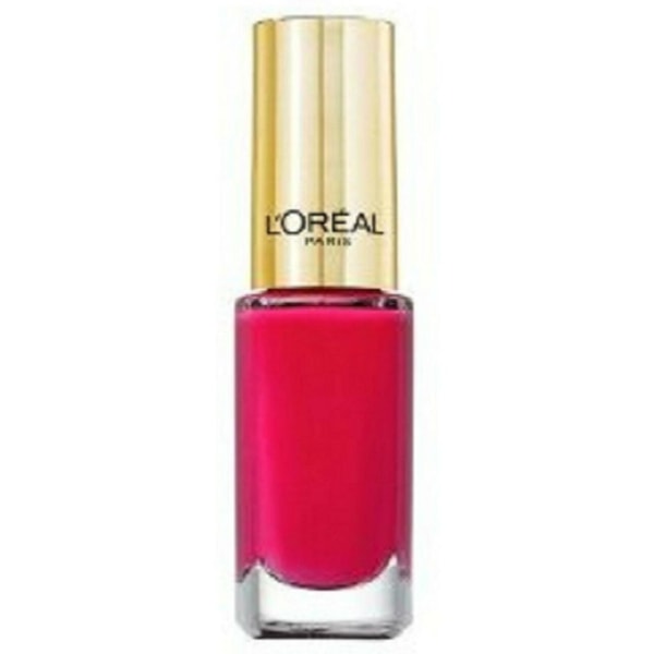 L'oreal Color Riche Nail Polish 5ml - 211 Opulent Pink Cerise
