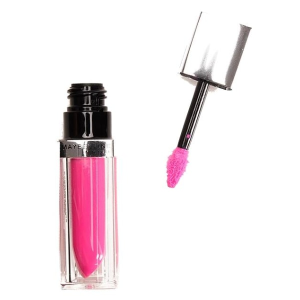 Maybelline Sensational Color Elixir Lip Lacquer-Hibiscus Haven Rosa