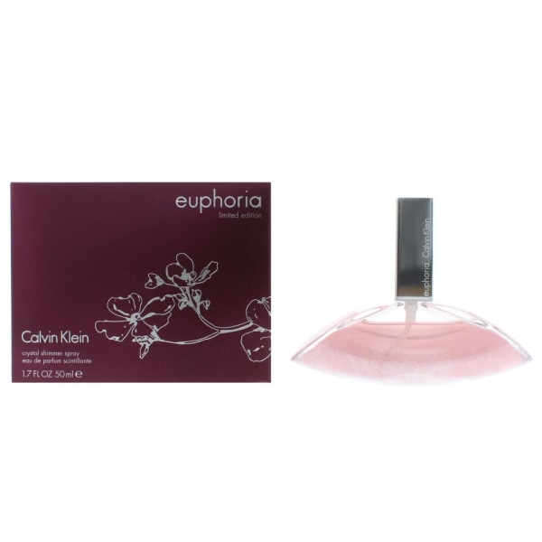 Calvin Klein Euphoria Crystal Shimmer Limited Edition EDP 50ml