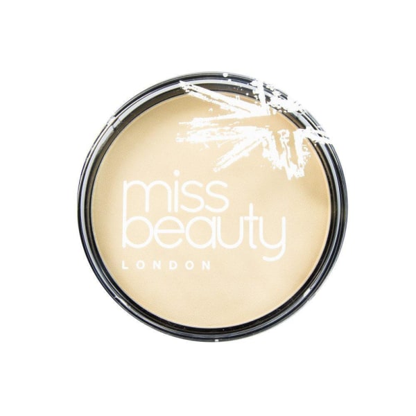 Miss Beauty London Smooth Silk Finish Powder - Day Dreamer LightTaupe
