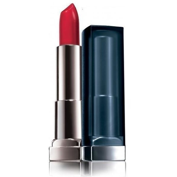 Maybelline Sensational BOLD Matte Lipstick - Siren in Scarlet Röd