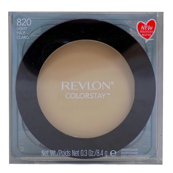 Revlon ColorStay Pressed Powder - 820 Light Beige
