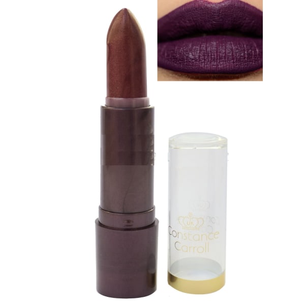 Constance Carroll UK Fashion Colour Lipstick - 358 Berry Bordeaux