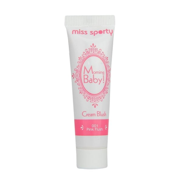 Miss Sporty Morning Baby! Cream Blush-Pink Flush Rosa