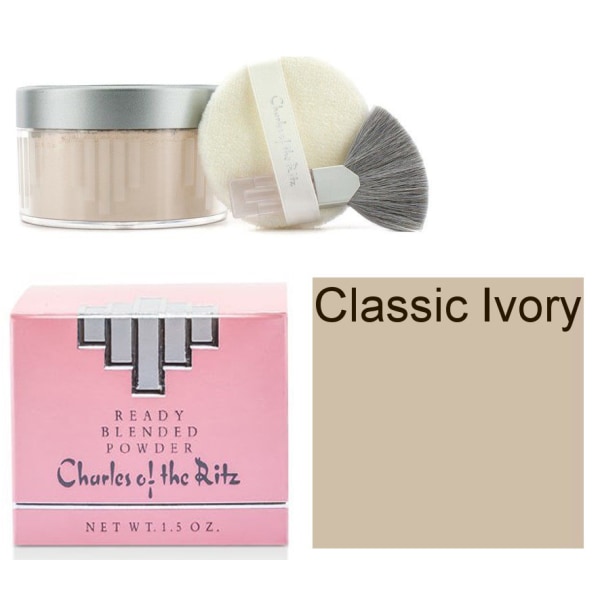 Charles of the Ritz Custom Blended Powder - Classic Ivory Classic Ivory