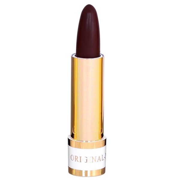 Island Beauty Glistening Metallic Satin Lipstick-54 Warm Chocolate chocolate brown