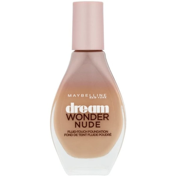 Maybelline Dream Wonder Nude Fluid-Touch Foundation - 20 Cameo beige