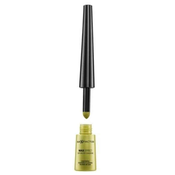 Max Factor Max Effect Dip-In-Eye Shadow-Party Lime Limegrön