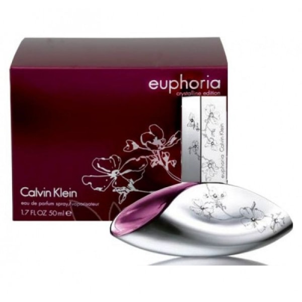 Calvin Klein Euphoria Crystal Shimmer Limited Edition EDP 50ml