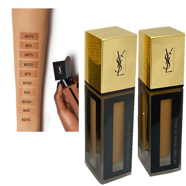 Yves Saint Laurent Fusion Ink Foundation SPF18-Golden Beige Golden Beige