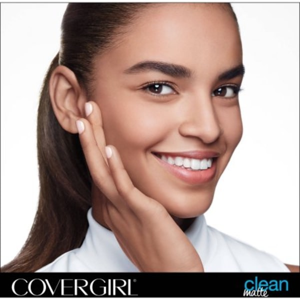 Covergirl Clean Matte BB Cream for Oily Skin - Medium Medium