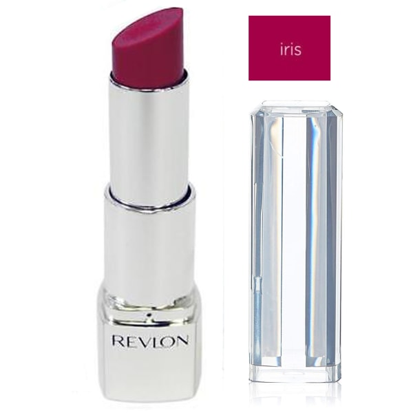 Revlon Ultra HD Lipstick - 850 Iris Purple red