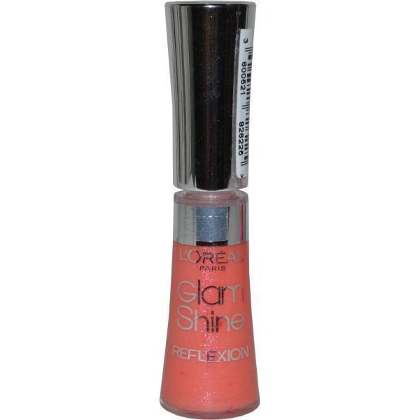 L'Oreal Glam Shine Lip Gloss Reflexion-Sheer Peach Aprikos