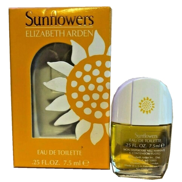 Elizabeth Arden Sunflowers EDT 7,5ml