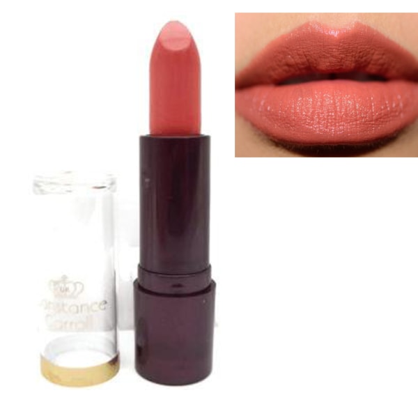 Constance Carroll UK Fashion Colour Lipstick - 48 Soft Apricot Aprikos