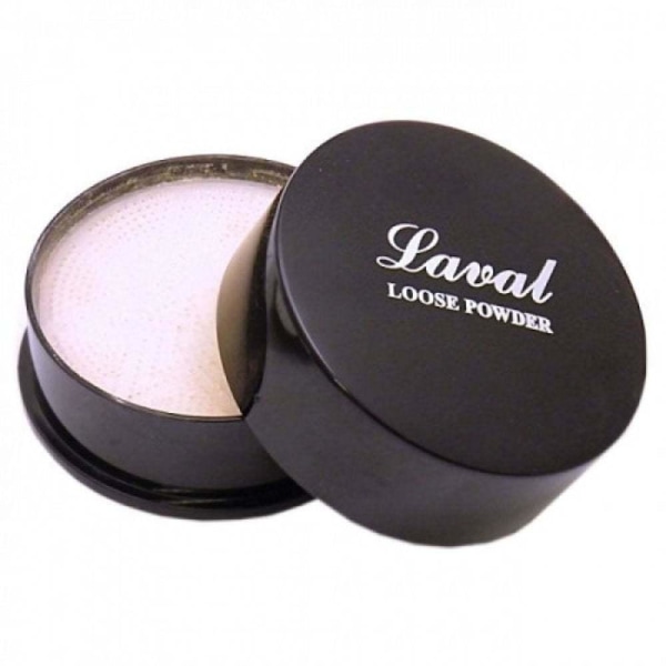 Laval Loose Powder - 701 Translucent 30g Transparent