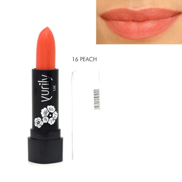 Yurily UK Fashion Creamy Lipstick - Peach Peach