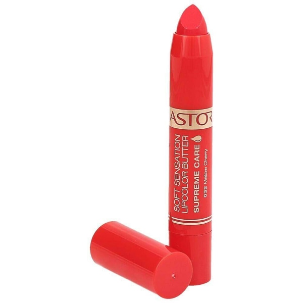 Astor Soft Sensation 3 in 1 LipColor Butter-Mellow Cherry Röd