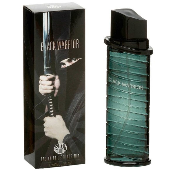 Black Warrior Eau De Toilette 100ml