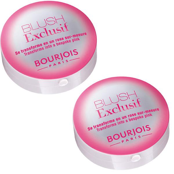 Bourjois Cream To Powder Blush -Bespoke Pink Baby rosa